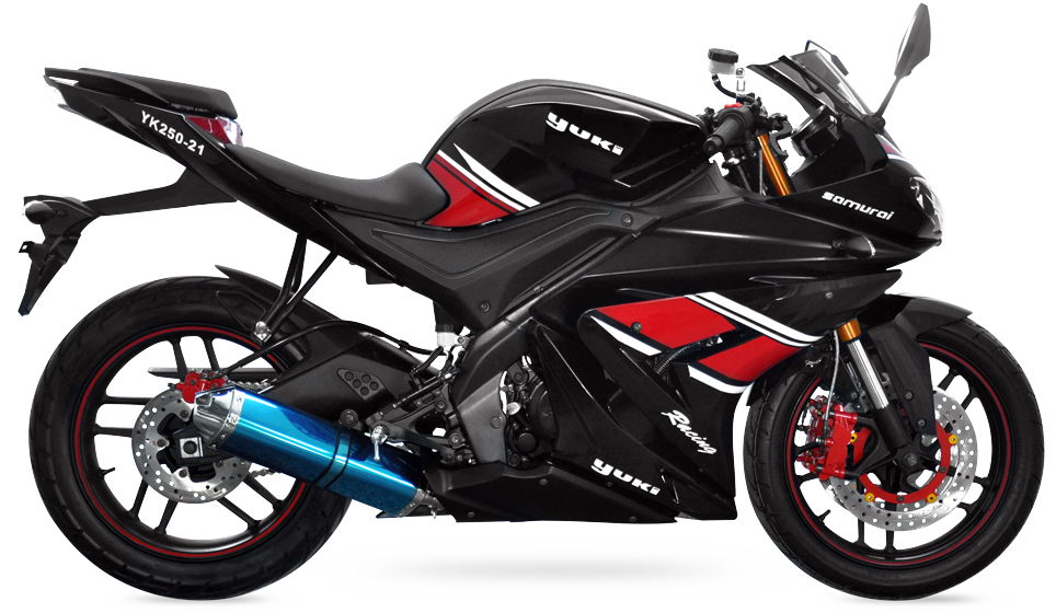 YUKİ YK250-21 R-Samurai Orijinal Lastik Ölçüleri ve Fiyatları